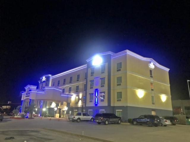 Robinson Inn And Suites Eksteriør bilde