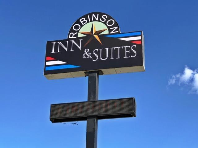 Robinson Inn And Suites Eksteriør bilde
